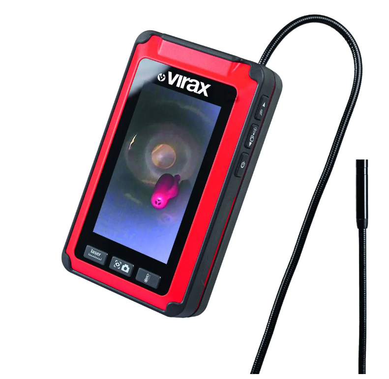 Vırax 294200 Micro Visoval Denetim Görüntüleme Kamera