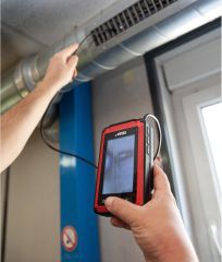 Vırax 294200 Micro Visoval Denetim Görüntüleme Kamera