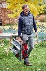 Einhell TE-TS 36/210 Li-Solo Akülü Tezgah Testere