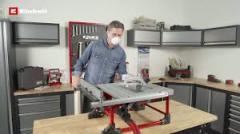 Einhell TE-TS 36/210 Li-Solo Akülü Tezgah Testere