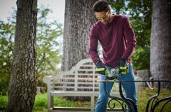 Ryobi RSDS18X1C-40S + R18AG7-140S 2x4Ah Akülü Profesyonel Set