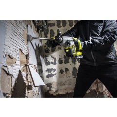 Ryobi RSDS18X1C-40S + R18AG7-140S 2x4Ah Akülü Profesyonel Set