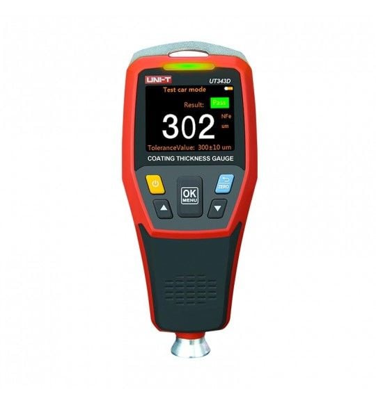 Unı-t Ut343d Kaplama Kalınlığı Ölçer