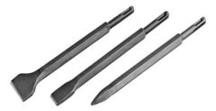 Kwb Sds Plus Kırıcı Uç Seti 250 mm 3 Parça 49247190