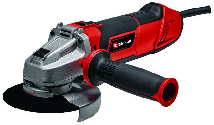 Einhell TE-AG 125/1010 Devir Ayarlı Avuç Taşlama 1010 Watt