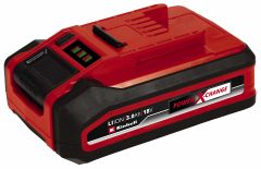 Einhell Akülü Süpürge TE-VC 18 Li + 3 Ah Plus Power X-Change Akü