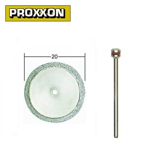 Proxxon 28840 Elmas Seramik Kesme Diski