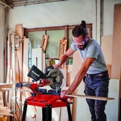 Einhell TC-SM 2531/2 U 1900 W Pistonlu Lazerli Gönye Kesme Makine