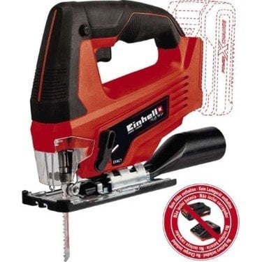 Einhell Tc-Js 18 Li Solo Akülü Dekupaj Testere Akü Dahil Değildir 4321209