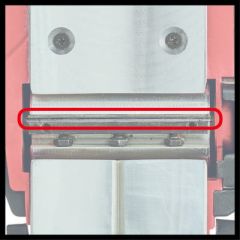 Einhell TE-PL 18/82 Lİ 18V 4Ah Akülü Planya Çift Akü