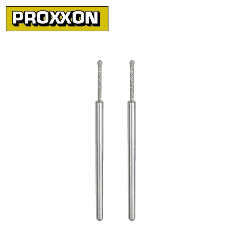 PROXXON 28230 ELMAS UÇ 1,2 MM 2'Lİ