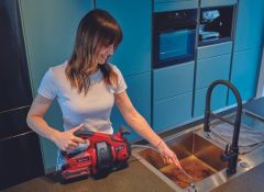 Einhell TE-DA 18/760 Li-Solo Boru ve Kanal Açma Temizleme - 4514160