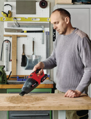 Einhell TE-VC 18 Li - Solo Akülü El Süpürgesi - 2347120