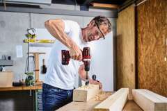 Einhell Te-Cd 18/40 Li 2 x 2.0 Ah Akülü Vidalama