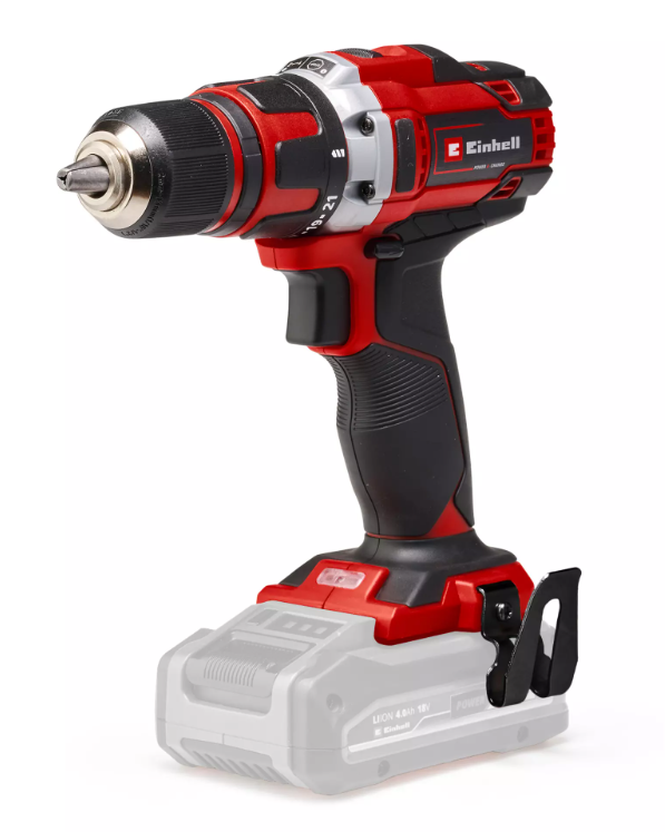 Einhell TE-CD 18/40 Li Akülü Vidalama Matkap Aküsüz Solo 4513925