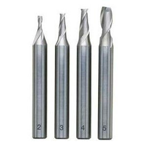 Proxxon 24610 Freze Uç Seti 2-5 mm