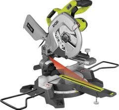 Ryobi EMS254L 2000 W 254 MM Lazerli Zıvanalı Gönye Testere