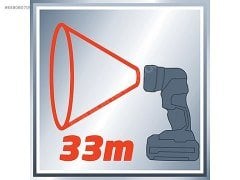 Einhell TE-CL 18 Li H-Solo el feneri lamba (Akü ve ünitesi hariç)