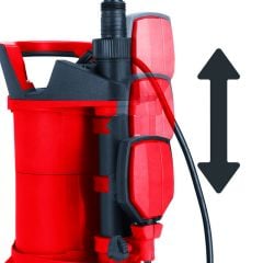 Einhell GE-DP 6935 ECO Dalgıç Pompa 4170720