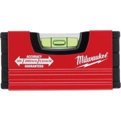Milwaukee Minibox Su Terazisi 10Cm 4932459100
