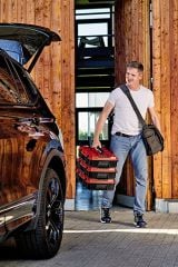 Einhell E-Case S-F 44 x 32 x 13 cm Profesyonel Boş Taşıma Çantası