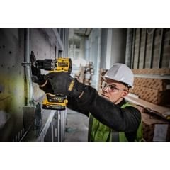 Dewalt DCD805E2T 18V 2AH Li-ion Power Stack Kömürsüz Çift Akülü Darbeli Matkap