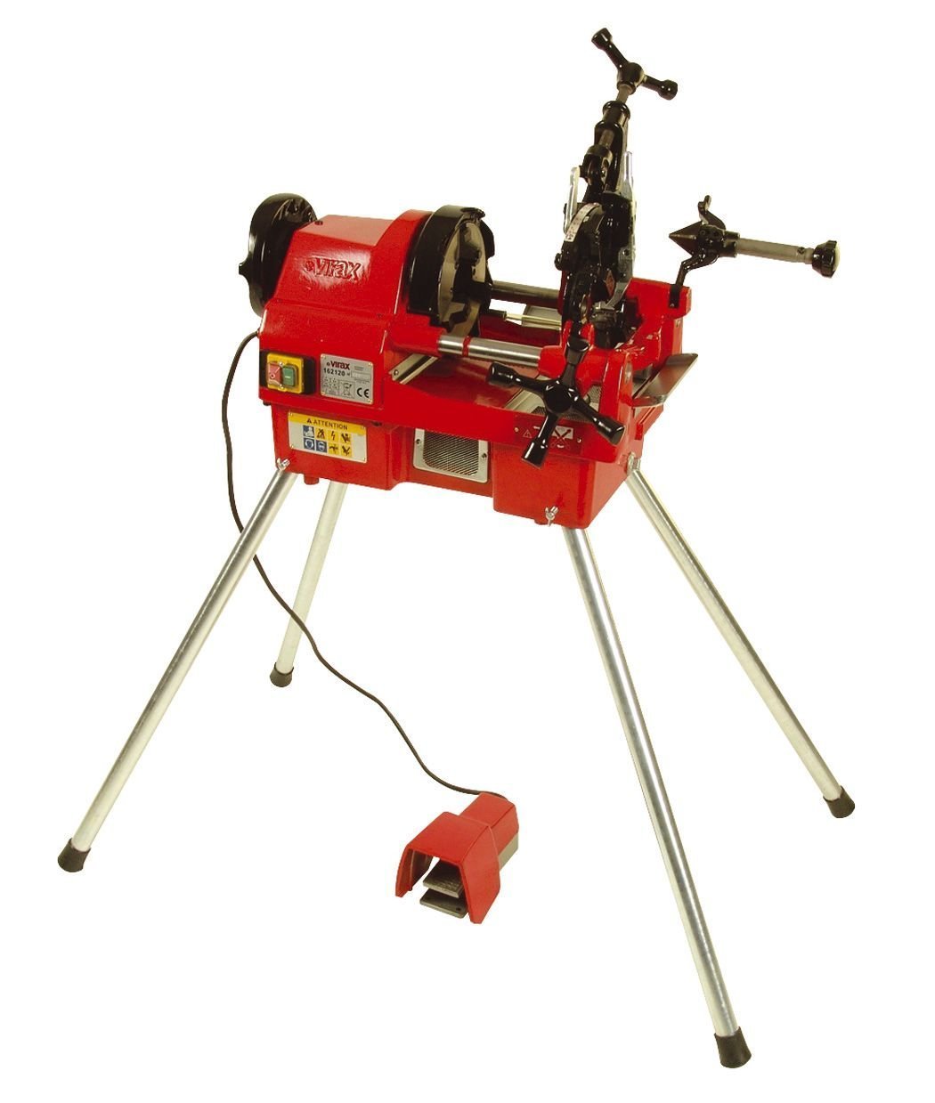 Virax 162120 Tezgah Tipi Elektrikli Boru Pafta Makinası