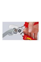 Knipex 9516200 VDE Kablo Makası