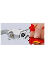 Knipex 9516200 VDE Kablo Makası
