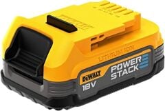 Dewalt DCBP034 18V XR 1.7AH Power Stack Akü