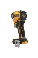 Dewalt Dcf850N-Xj 18 V 206 Nm Kömürsüz Motor Akülü Darbeli Tornavida -Solo (Akü ve Şarj Cihazı Dahil Değildir.)
