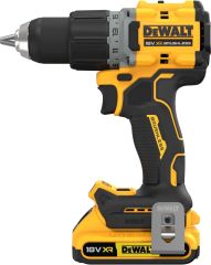 Dewalt DCD805D2T 18V 2.0AH LI-ION Kömürsüz Çift Akülü Darbeli Matkap