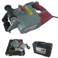 Euromax EX75121 Kazımalı Kanal Açma Makines