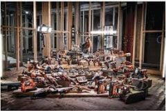 AEG Akü L1860SHD 18 V 6.0AH Pro Li-Ion Turuncu Seri