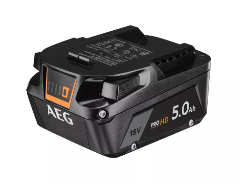 Aeg Akü L1850SHD 18V-5.0AH Yedek Akü