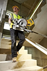 Dewalt DWS778 1850 W 250 MM Raylı Gönye Kesme Makinesi