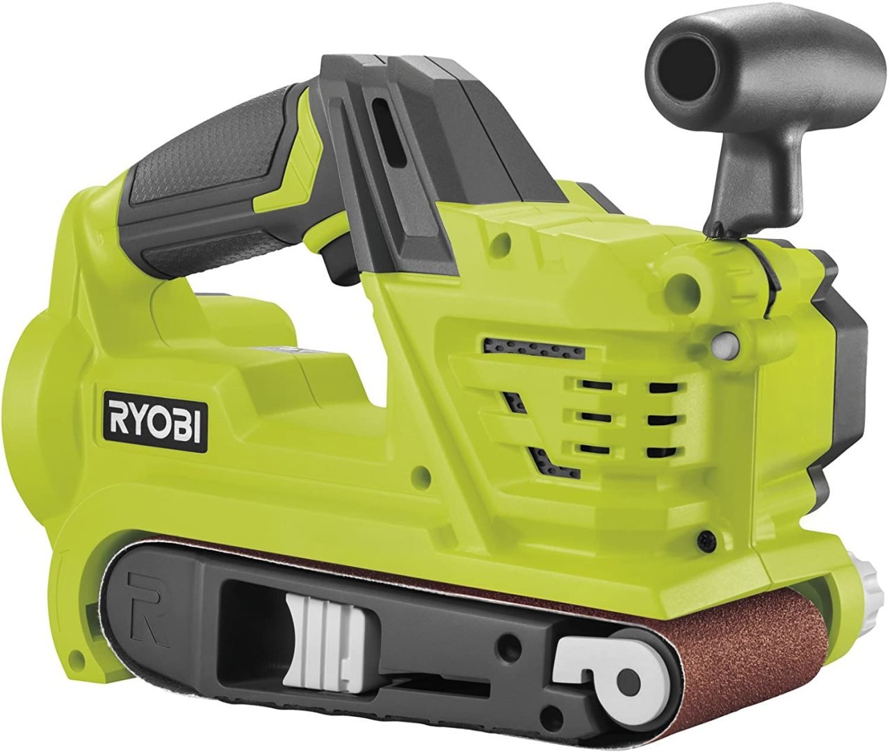 Ryobi R18BS-0 Akülü Tank Zımpara (Akü Dahil Değildir)