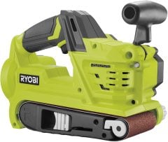 Ryobi R18BS-0 Akülü Tank Zımpara (Akü Dahil Değildir)