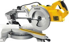 Dewalt DWS778 1850 W 250 MM Raylı Gönye Kesme Makinesi