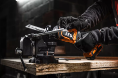 Aeg BUS18SBL 18V 6Ah Çift Akülü Kılıç Testere