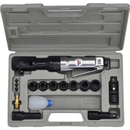 Gison GP856BK Havalı Cırcır Kolu Seti 1/2''