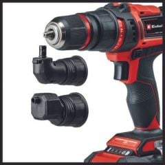 Einhell TE-CD 18/45 3X Li +22 (1x2,0 Ah), Akülü Vidalama Set