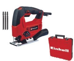 Einhell TC-JS 80/1 Kit Dekupaj Testere Çantalı