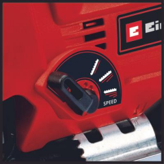 Einhell TC-JS 80/1 Kit Dekupaj Testere Çantalı