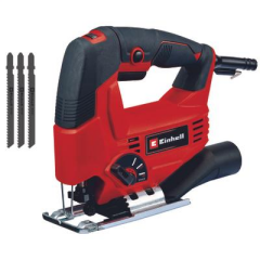 Einhell TC-JS 80/1 Kit Dekupaj Testere Çantalı