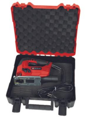 Einhell TC-JS 80/1 Kit Dekupaj Testere Çantalı