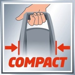 Einhell TC-HP 1334 Yüksek Basınçlı Yıkama Makinası 100BAR 1300W