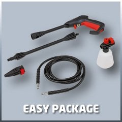 Einhell TC-HP 1334 Yüksek Basınçlı Yıkama Makinası 100BAR 1300W